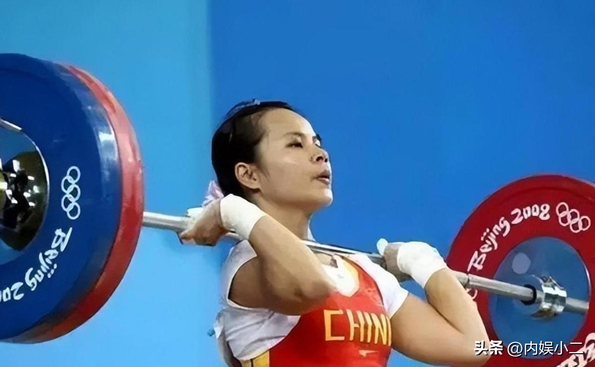 女子举重取消金牌_举重被取消的奥运冠军_女子举重 中国 取消冠军
