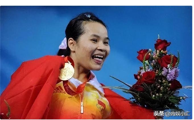 女子举重 中国 取消冠军_女子举重取消金牌_举重被取消的奥运冠军